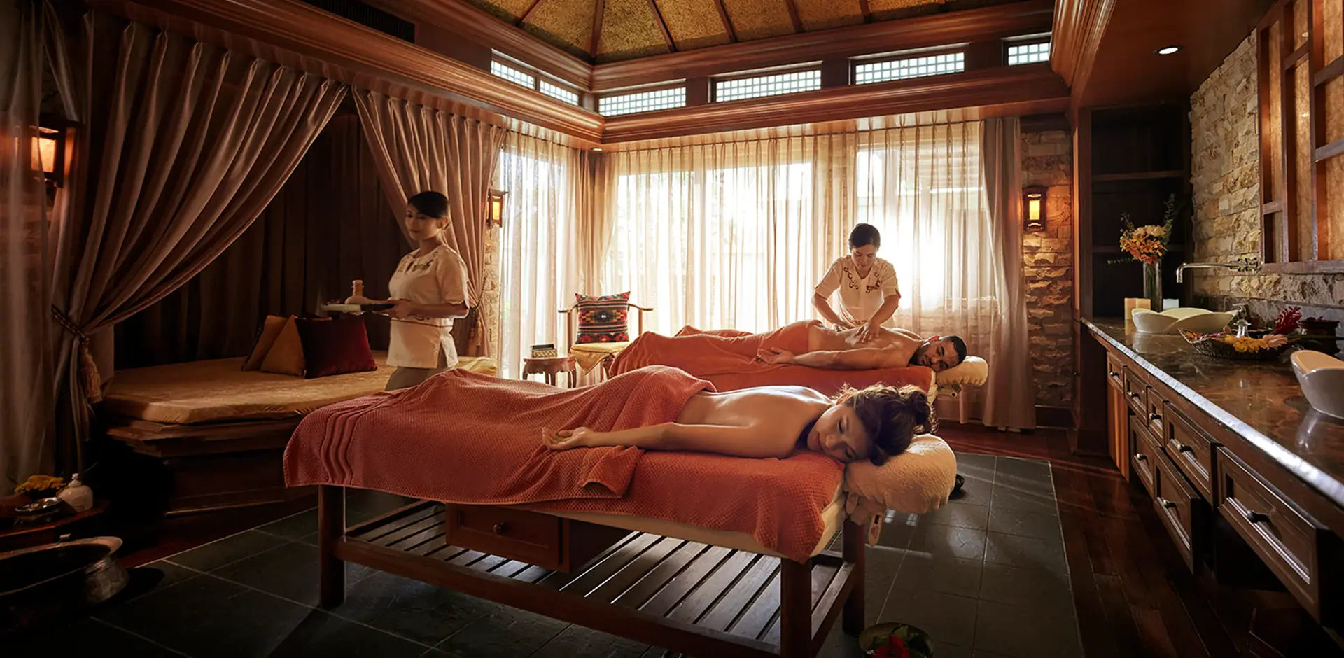 Sandalwood Wellness Spa - Image 2