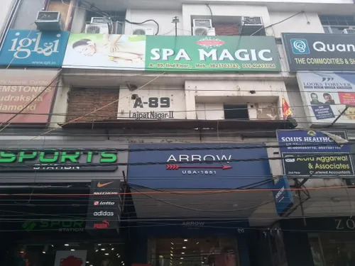 Spa Magic Massage Centre in Lajpat Nagar - Image 3