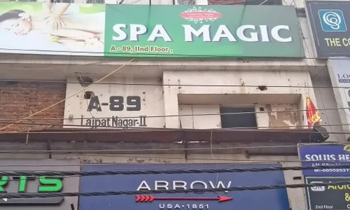Spa Magic Massage Centre in Lajpat Nagar - Image 1