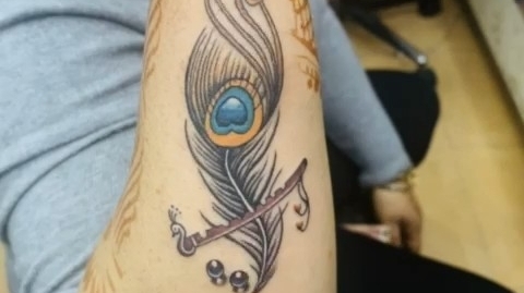 Inkedboi's Tattoo House. - Image 1