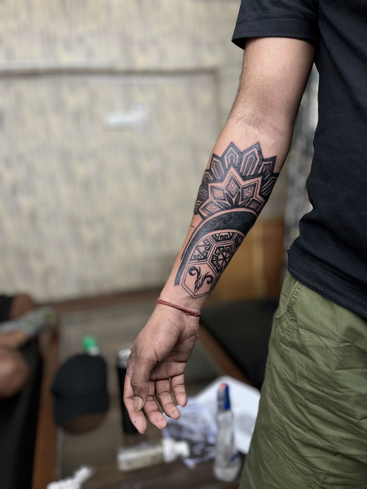 Inkedboi's Tattoo House. - Image 3