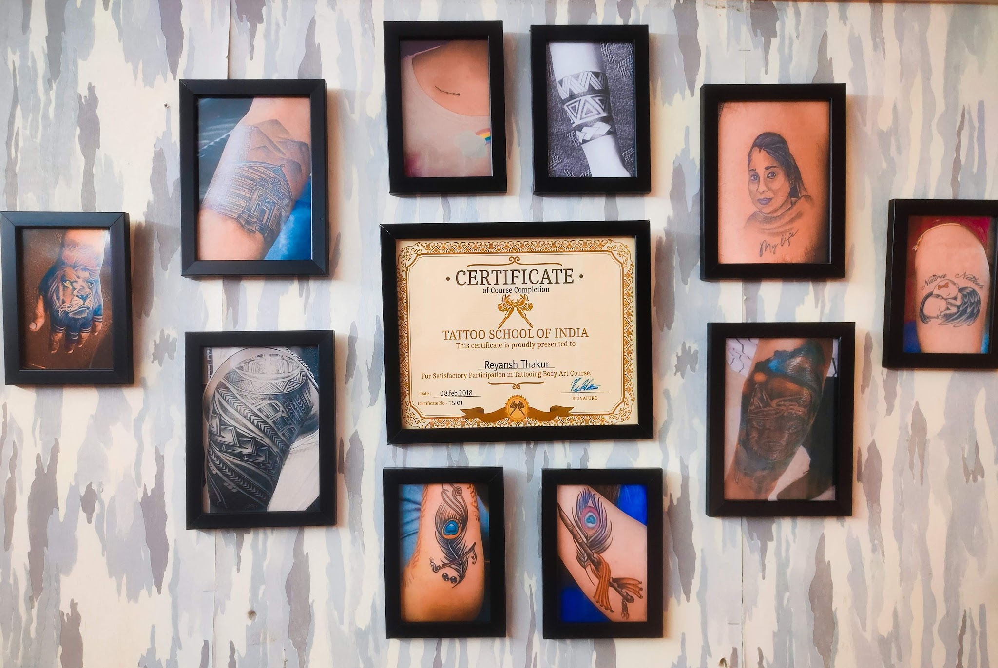 Inkedboi's Tattoo House. - Image 5