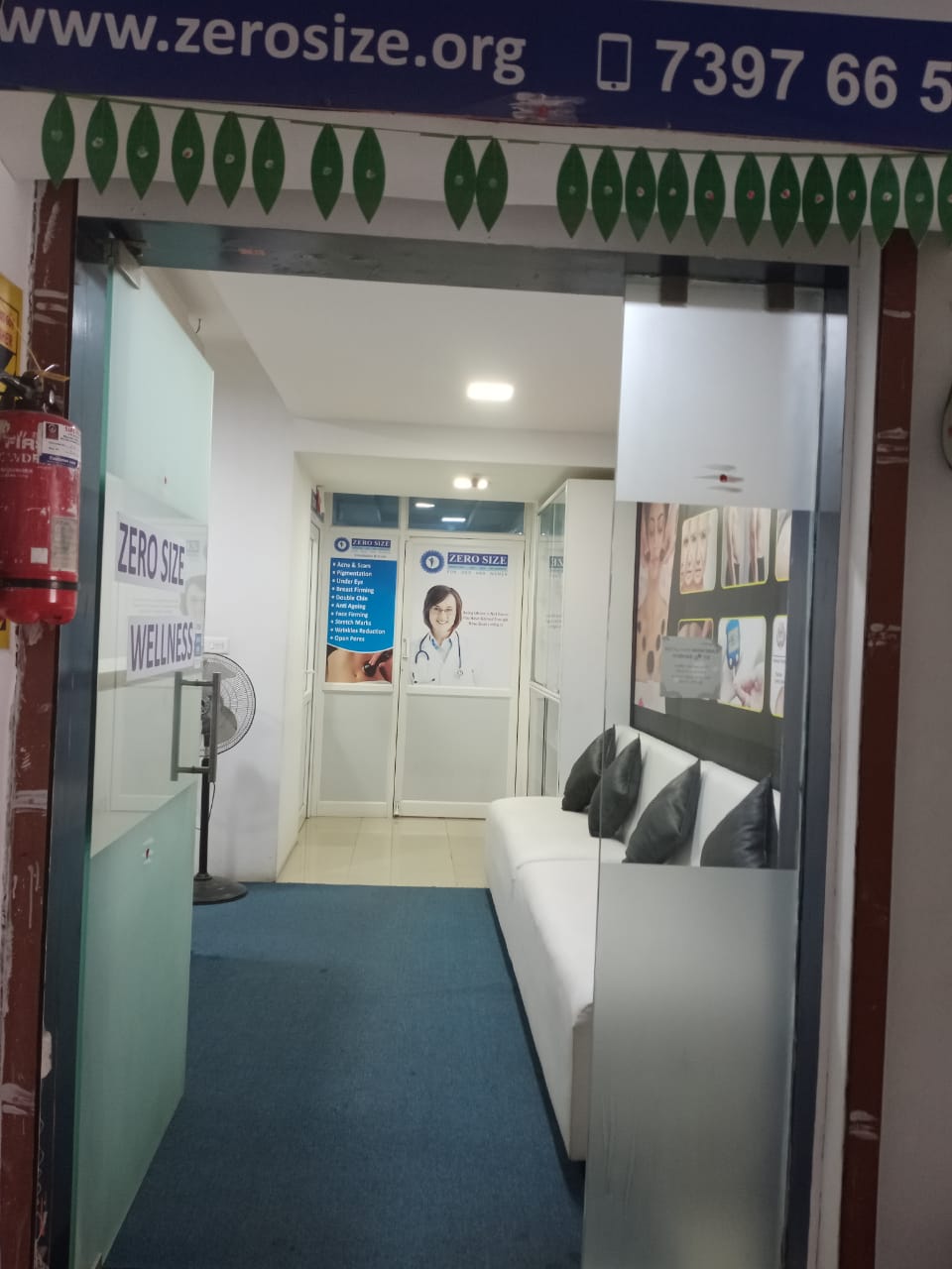 zero size wellness - Image 1