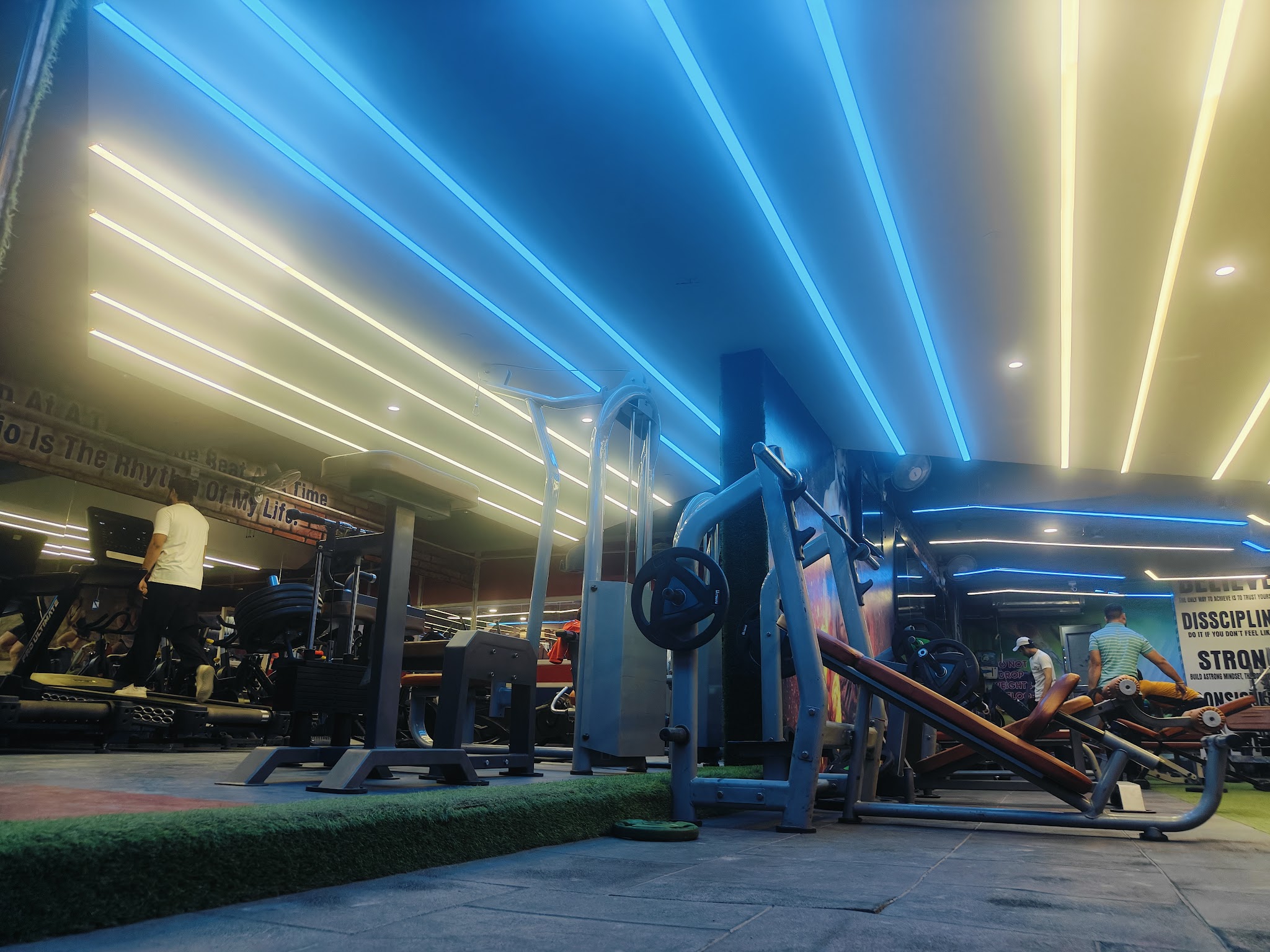 Lovepreet Health Club - Image 2