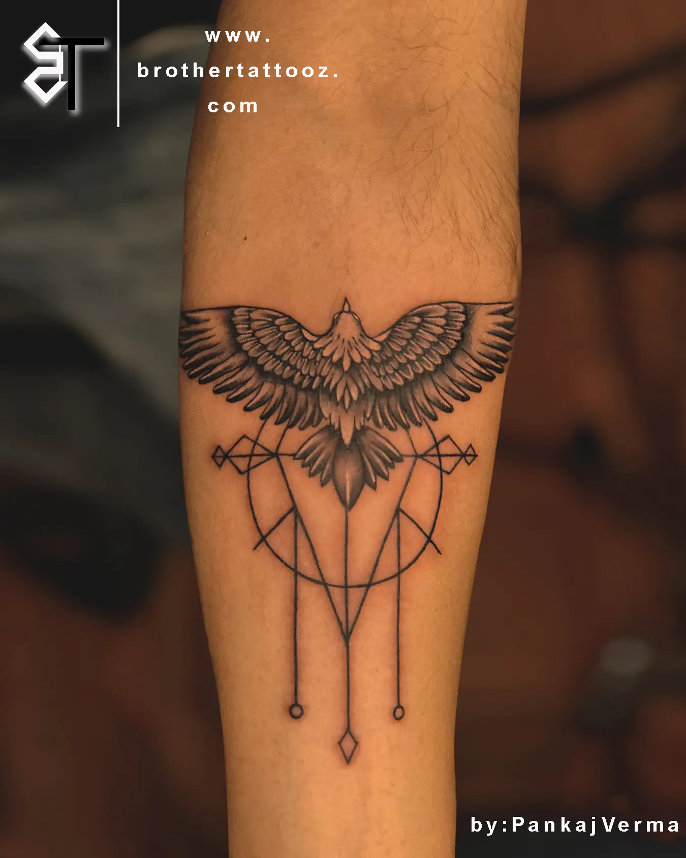 Brother Tattooz Swaroop Nagar - Image 3