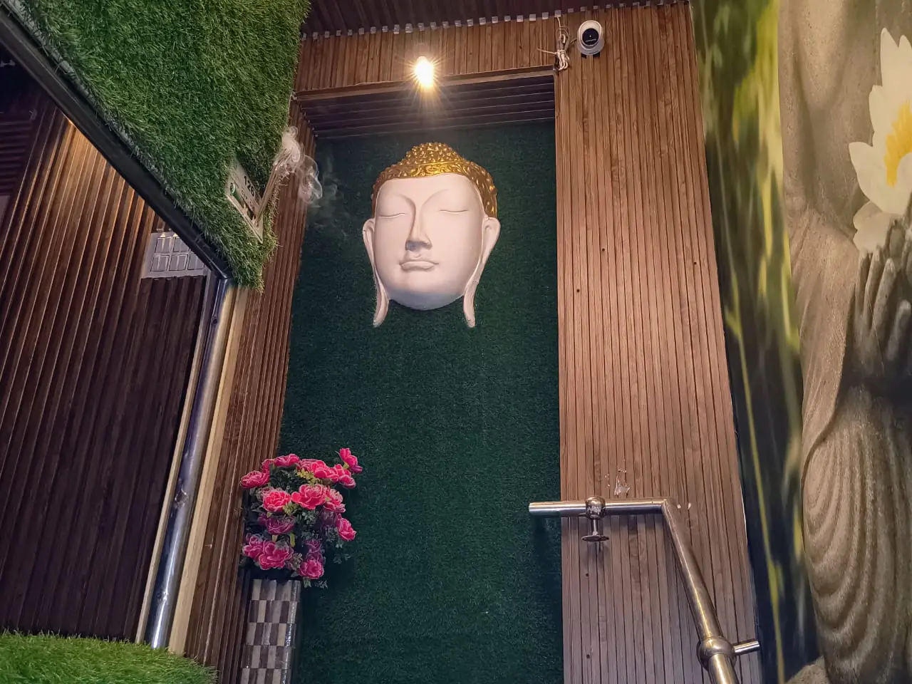 The Osian Luxury Spa Connaught Place - Luxury Spa In Connaught Place CP - Image 4