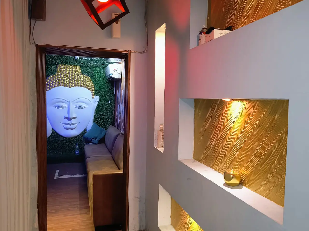 The Osian Luxury Spa Connaught Place - Luxury Spa In Connaught Place CP - Image 1