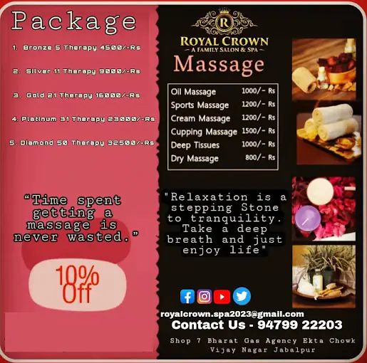 Royal Crown A Family Salon & Spa - Image 4