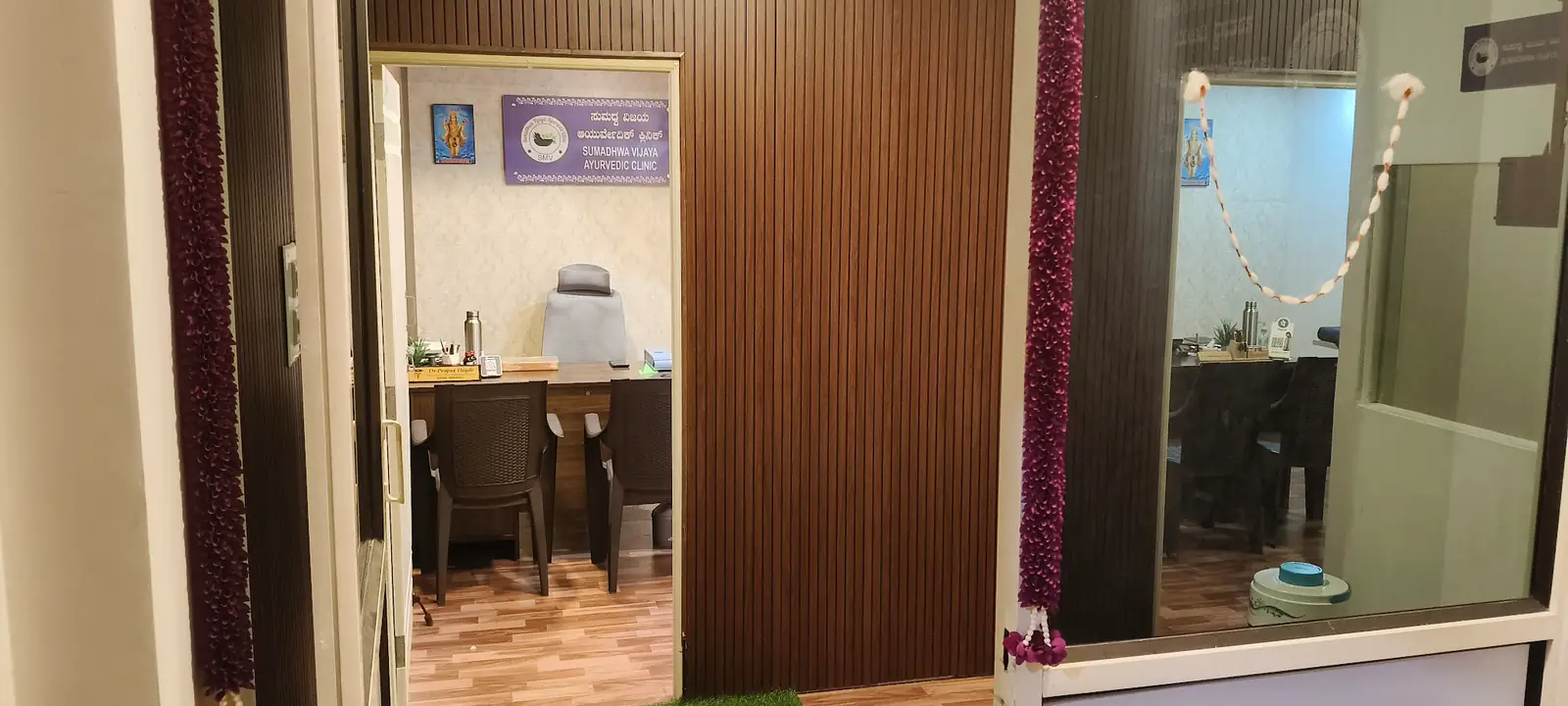 Sumadhwa Vijaya Ayurvedic Clinic & Panchakarma Centre-Best Ayurvedic Clinic in Mysore-Best Ayurvedic Doctor for Male & Female - Image 4