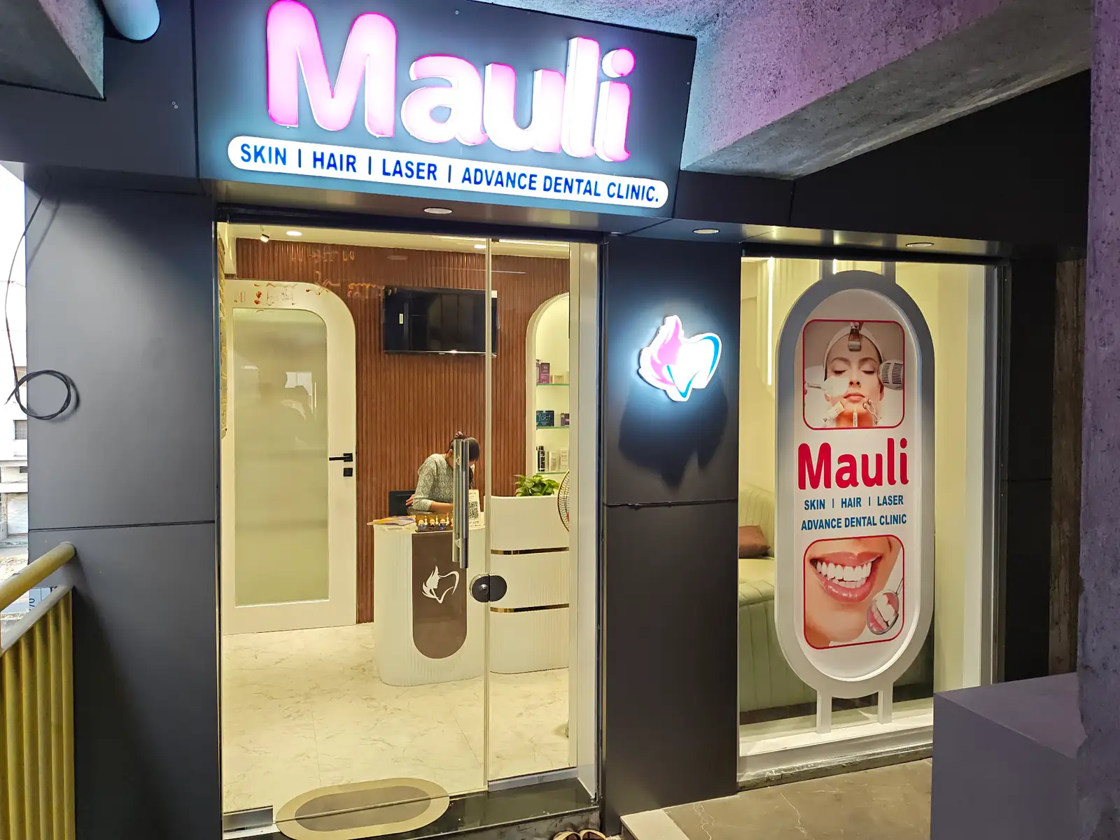Mauli Skin Hair Laser and Advance Dental clinic - Image 2