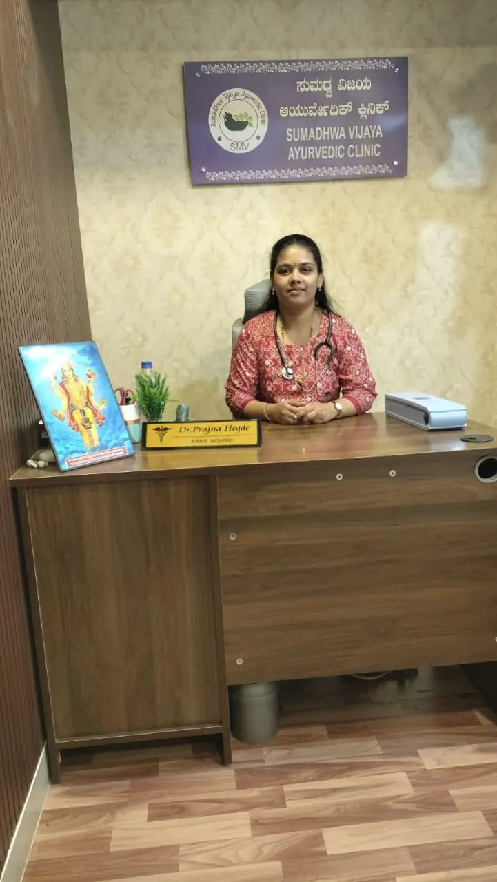 Sumadhwa Vijaya Ayurvedic Clinic & Panchakarma Centre-Best Ayurvedic Clinic in Mysore-Best Ayurvedic Doctor for Male & Female - Image 2