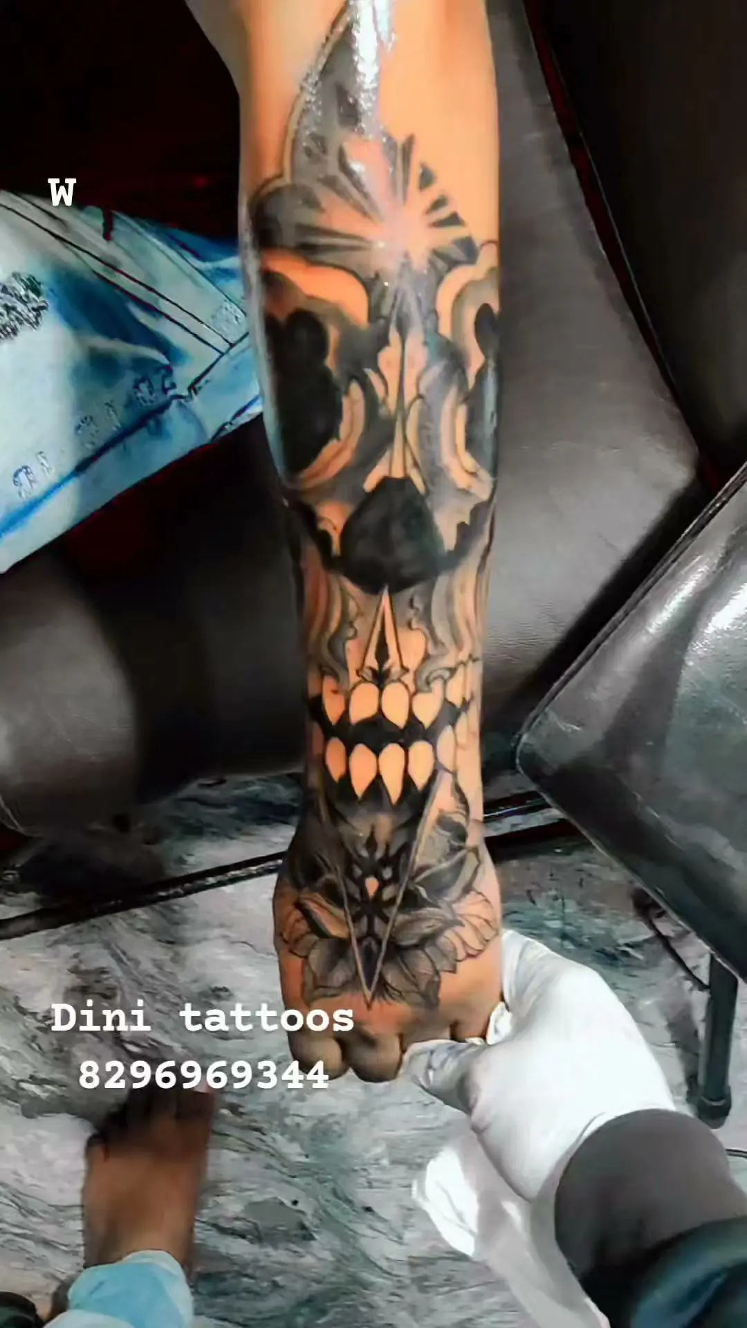 Dini Tattoo studio - Image 4