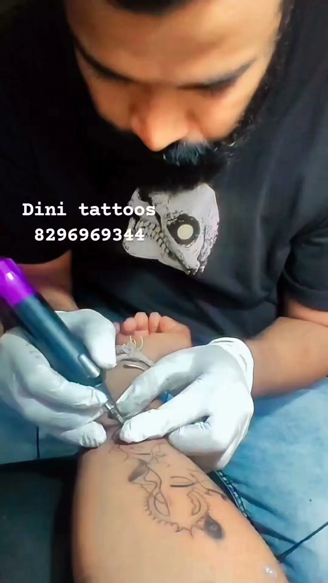 Dini Tattoo studio - Image 2