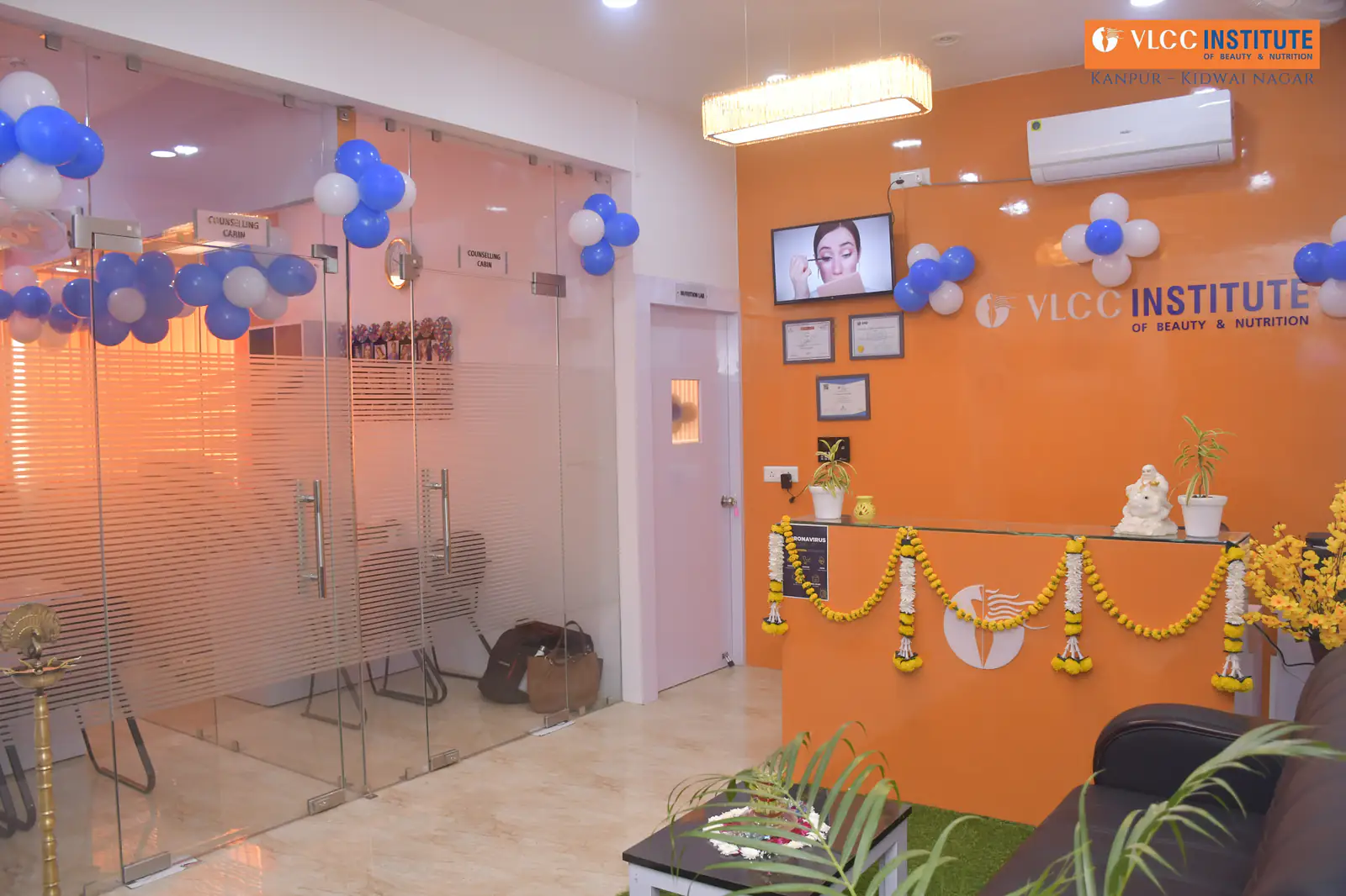 VLCC School of Beauty - Institute in Kidwai Nagar, Kanpur - Image 1