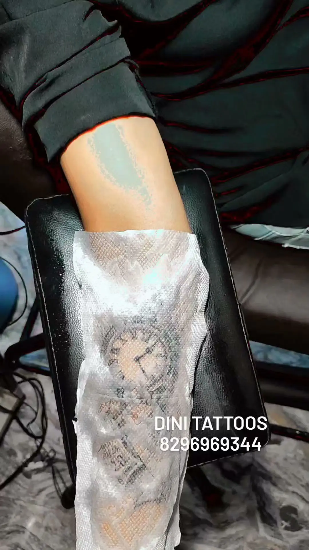 Dini Tattoo studio - Image 3